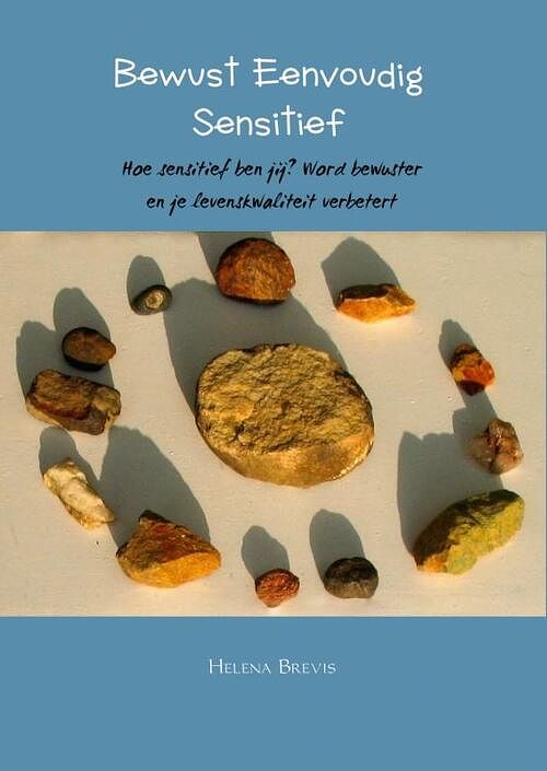 Foto van Bewust eenvoudig sensitief - helena brevis - ebook (9789402131475)