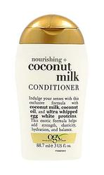 Foto van Ogx nourishing coconut milk conditioner