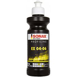 Foto van Sonax polijstmiddel profiline ex 04-06 250 ml zwart