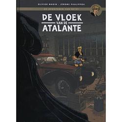 Foto van De vloek van de atalante - de avonturen van betsy