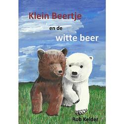 Foto van Klein beertje en de witte beer