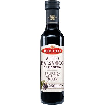 Foto van Bertolli balsamico azijn uit modena 250ml bij jumbo