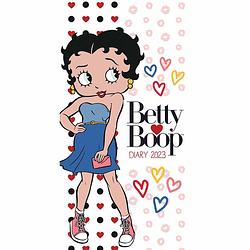 Foto van Betty boop pocket agenda 2023