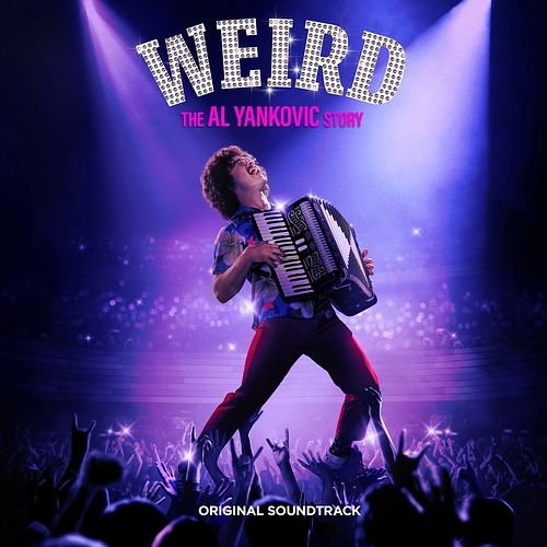 Foto van Weird: the al yankovic story - original soundtrack - cd (0196587852627)