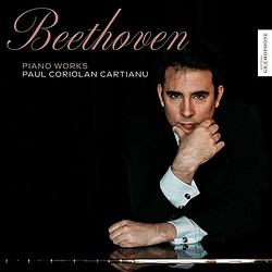 Foto van Beethoven: piano works - cd (9120010288272)