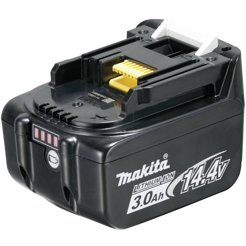 Foto van Makita bl 1430b 197615-3 gereedschapsaccu 14.4 v 3 ah li-ion