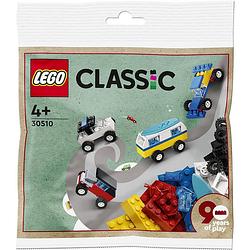Foto van Lego 30510 90 years of cars (polybag)