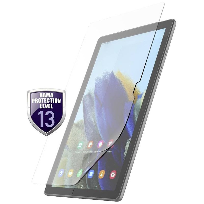 Foto van Hama screenprotector (folie) samsung galaxy tab a9+ 1 stuk(s)