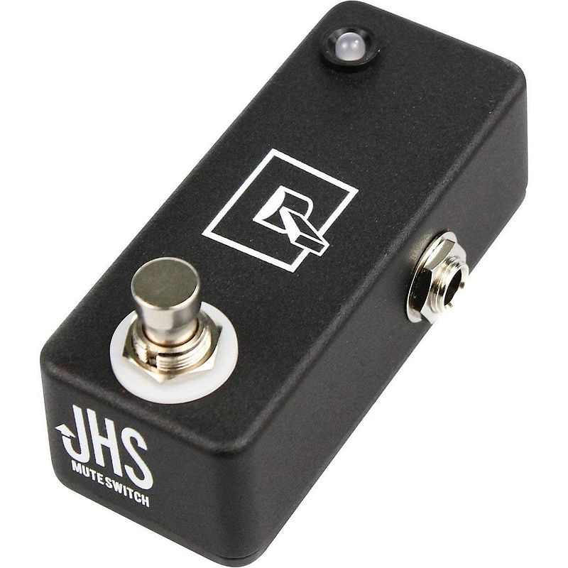 Foto van Jhs pedals mute switch aan/uit-schakelaar