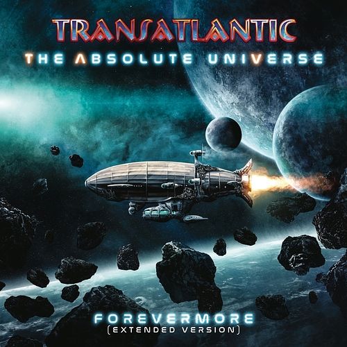 Foto van The absolute universe: forevermore (3lp + 2cd) - lp (0194398350516)