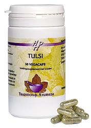 Foto van Holisan tulsi capsules 50st