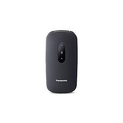 Foto van Panasonic mobiele senioren telefoon kx-tu446exb (zwart)
