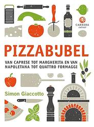 Foto van Pizzabijbel - simon giaccotto - paperback (9789048870486)