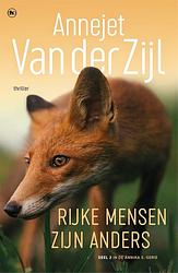 Foto van Rijke mensen zijn anders - annejet van der zijl - ebook