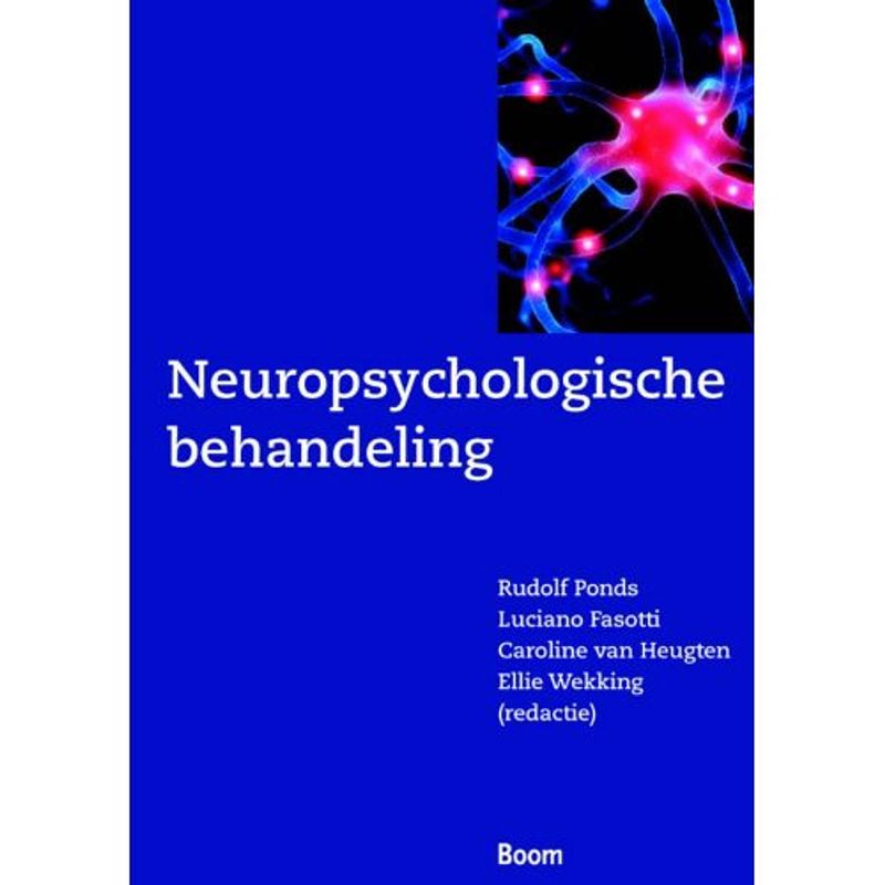 Foto van Neuropsychologische behandeling