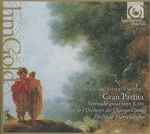 Foto van Mozart: gran partita - cd (3149020157015)