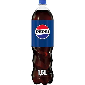 Foto van Pepsi frisdrank 1, 5l aanbieding bij jumbo | 2 voor 3.00