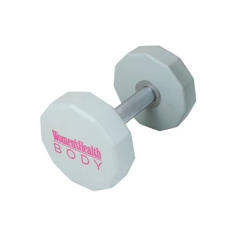 Foto van Women's health - urethane dumbbell - 7,5 kg