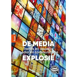 Foto van De media-explosie