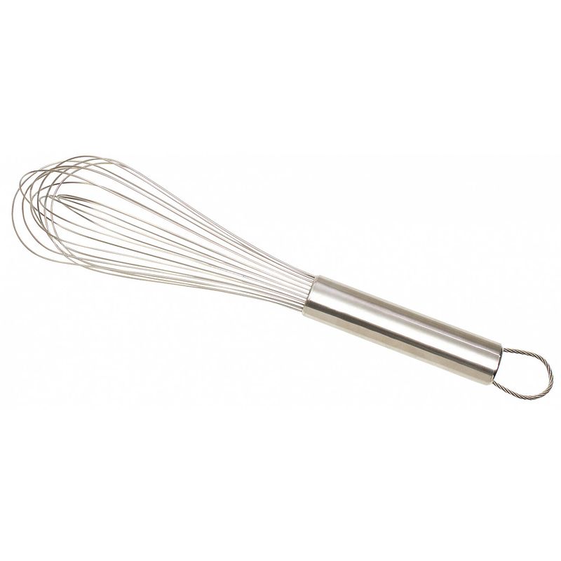 Foto van Kitchencraft garde 35 cm rvs zilver