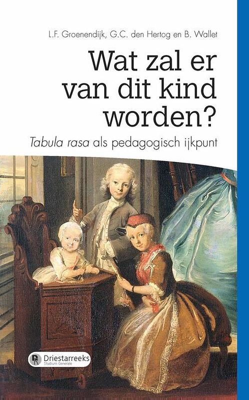 Foto van Wat zal er van dit kind worden? - b wallet, g.c. den hertog, l.f. groenendijk - ebook (9789087180508)