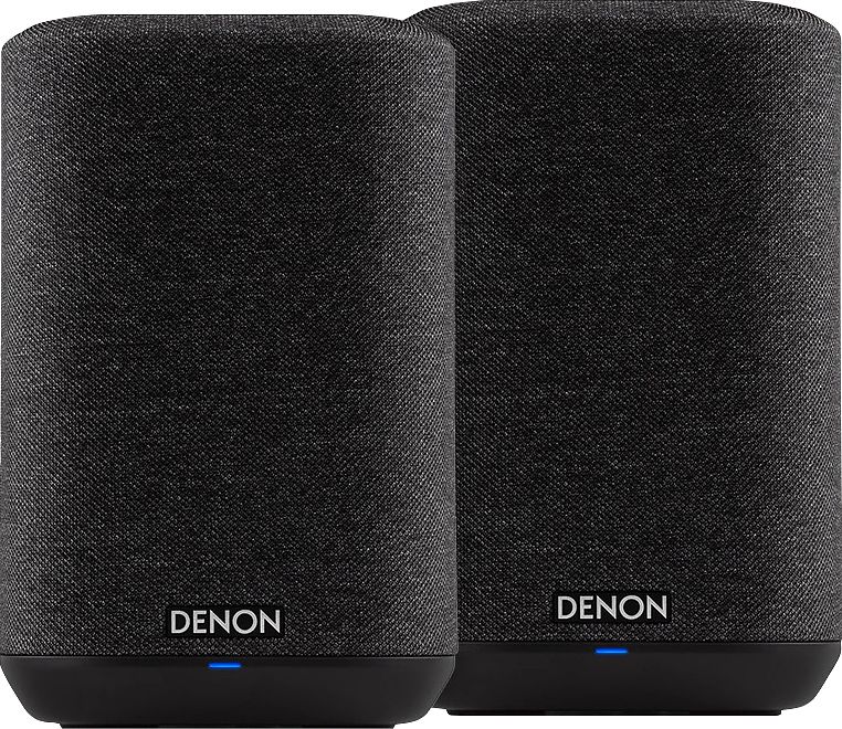 Foto van Denon home 150 duo pack zwart