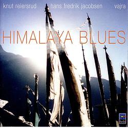 Foto van Himalaya blues - cd (7033662071913)