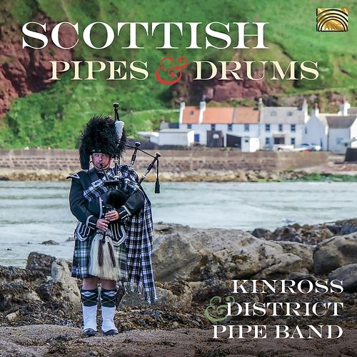 Foto van Scottish pipes & drums - cd (5019396287921)