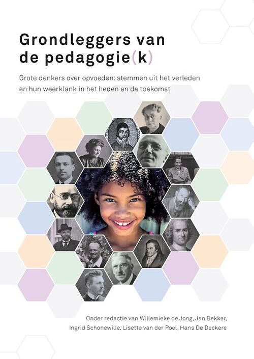 Foto van Grondleggers van de pedagogie(k) - paperback (9789085602347)