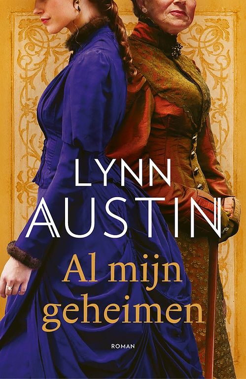 Foto van Al mijn geheimen - lynn austin - ebook