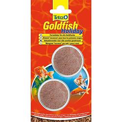 Foto van Tetra - goldfish holiday voer 2x12 gram