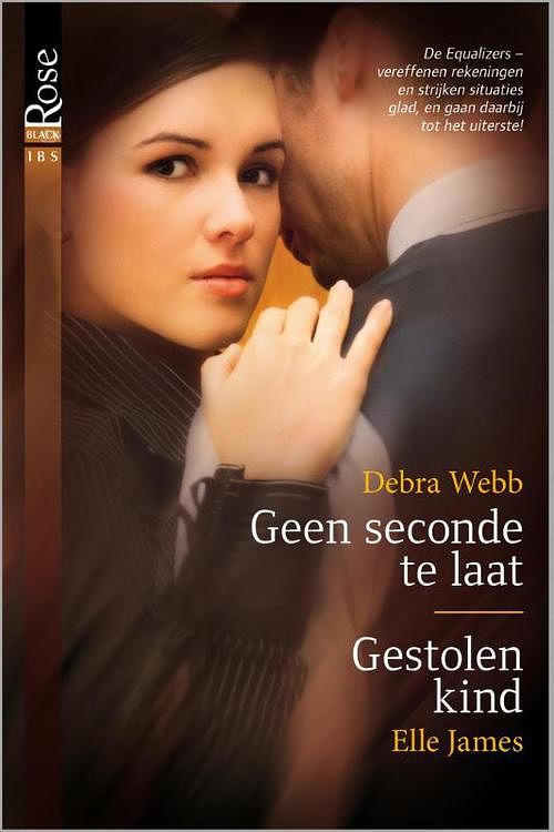 Foto van Geen seconde te laat ; gestolen kind - debra webb, elle james - ebook