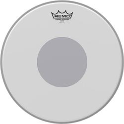 Foto van Remo cs-0114-10 14 inch snaredrumvel met zwarte dot