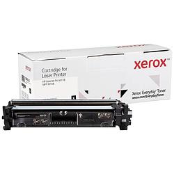 Foto van Xerox everyday toner single vervangt hp 94x (cf294x) zwart 2800 bladzijden compatibel toner