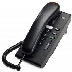 Foto van Cisco cp-6901-c-k9= voip-systeemtelefoon hout