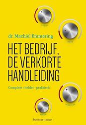 Foto van Het bedrijf - machiel emmering - ebook (9789047008316)