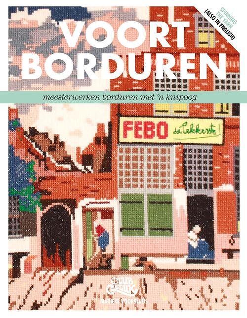 Foto van Voortborduren - marieke voorsluijs - ebook (9789043923262)