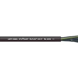 Foto van Lapp ölflex® 409 p stuurstroomkabel 5 g 6 mm² zwart 1311605/500 500 m