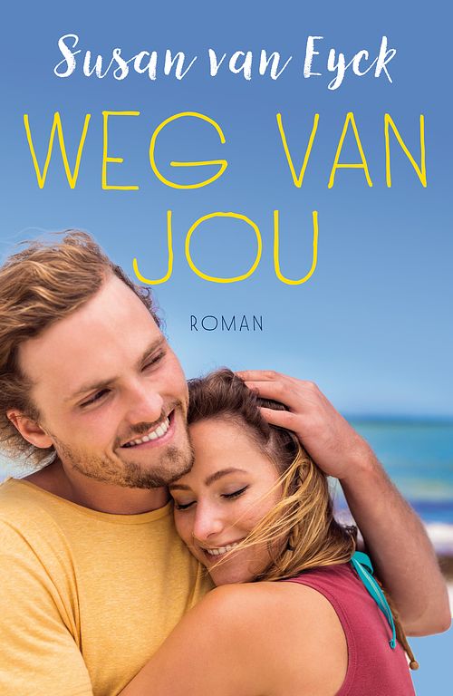 Foto van Weg van jou - susan van eyck - ebook