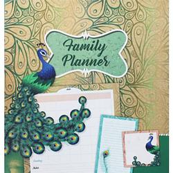 Foto van Family planner pauw