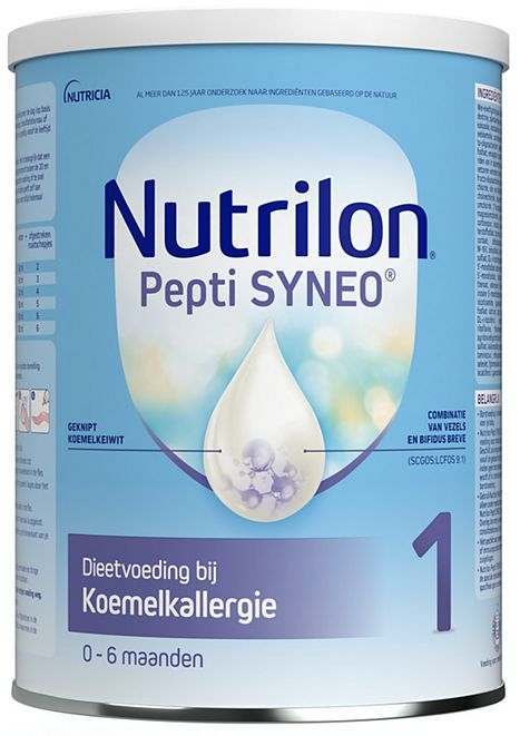 Foto van Nutrilon pepti syneo 1 -