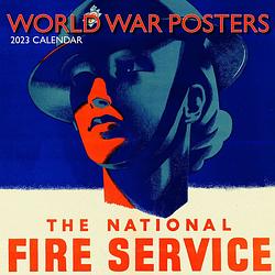 Foto van World war posters kalender 2023