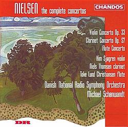 Foto van Complete concertos - cd (0095115889428)