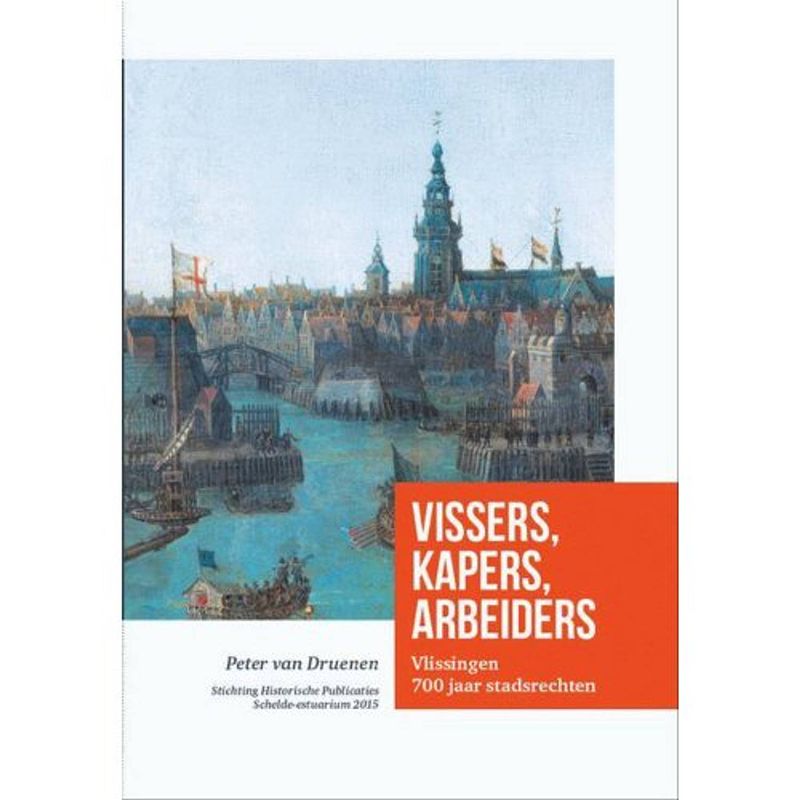 Foto van Vissers, kapers, arbeiders