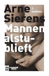 Foto van Mannen alstublieft - arne sierens - ebook (9789460014383)