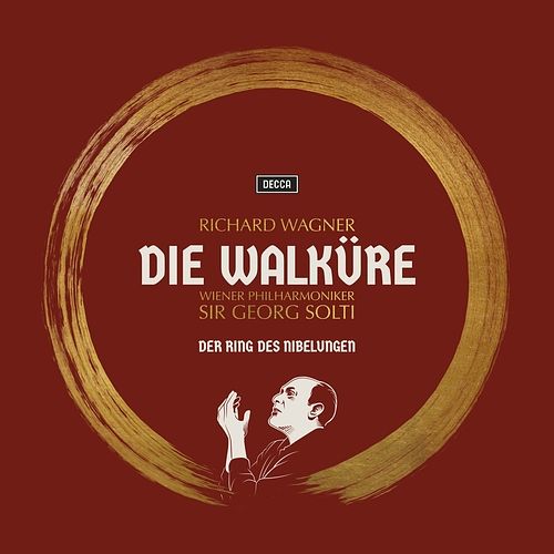 Foto van Die walküre - lp (0028948526352)