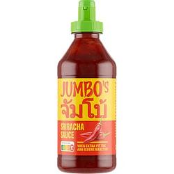 Foto van Jumbo'ss sriracha sauce 250 ml