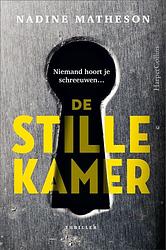 Foto van De stille kamer - nadine matheson - ebook