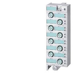 Foto van Siemens 6es7194-4cb50-0aa0 plc-aansluitmodule 28.8 v/dc