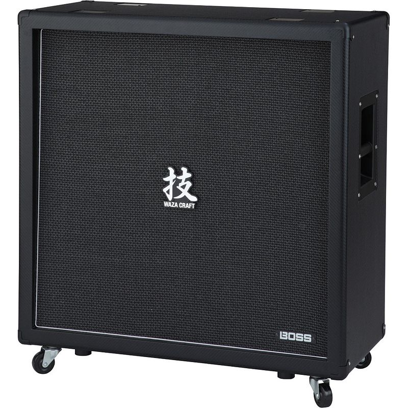 Foto van Boss waza amp cabinet412